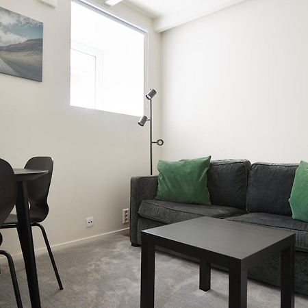 Gruenerlokka Deluxe Apartments Oslo Buitenkant foto
