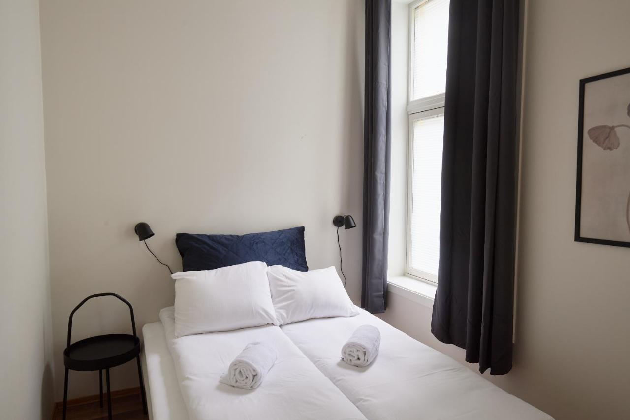 Gruenerlokka Deluxe Apartments Oslo Buitenkant foto