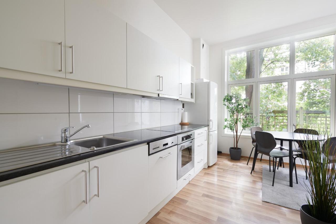 Gruenerlokka Deluxe Apartments Oslo Buitenkant foto