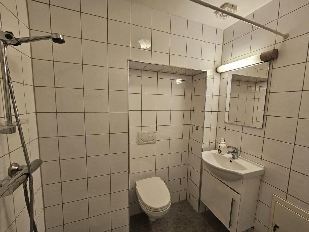 Gruenerlokka Deluxe Apartments Oslo Buitenkant foto
