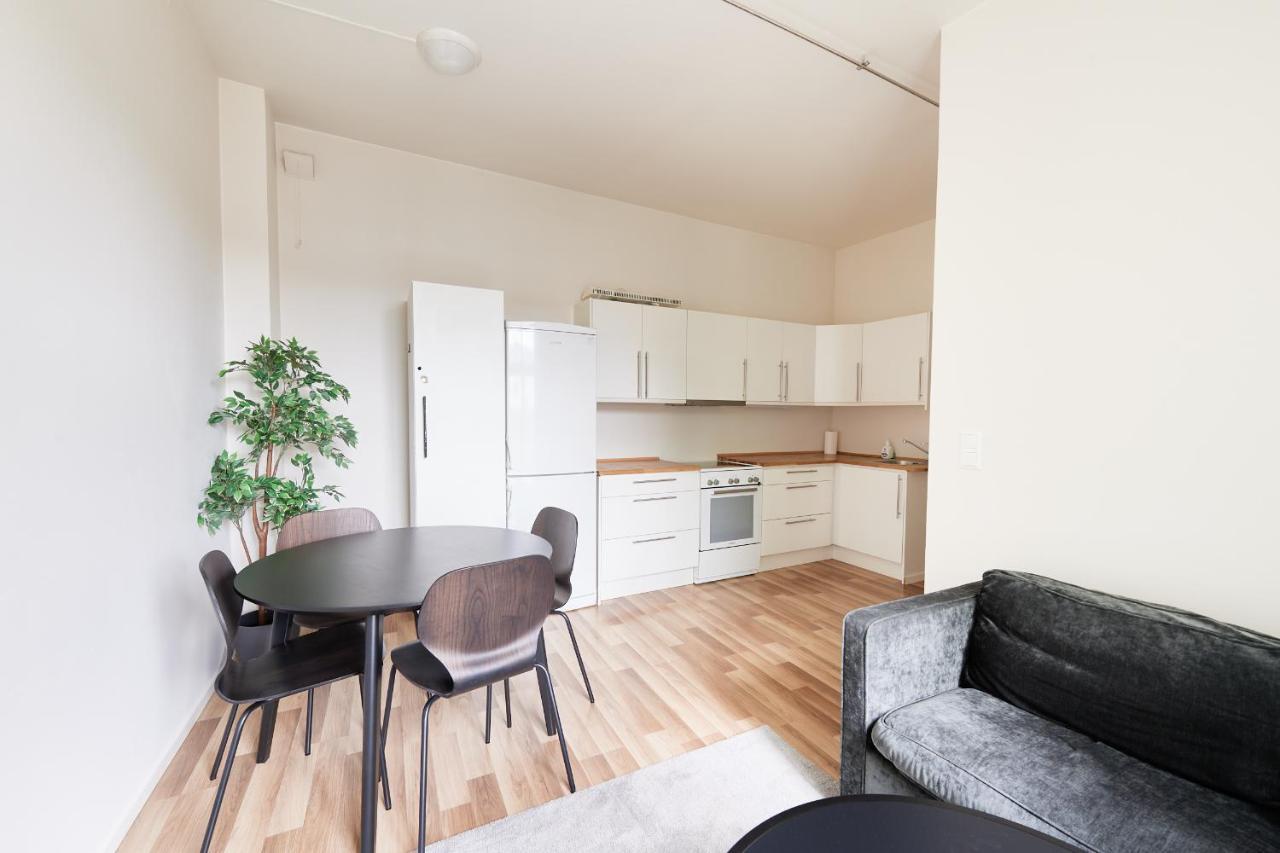 Gruenerlokka Deluxe Apartments Oslo Buitenkant foto
