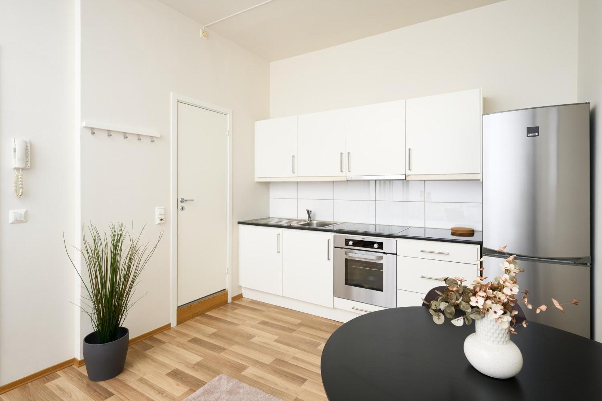 Gruenerlokka Deluxe Apartments Oslo Buitenkant foto