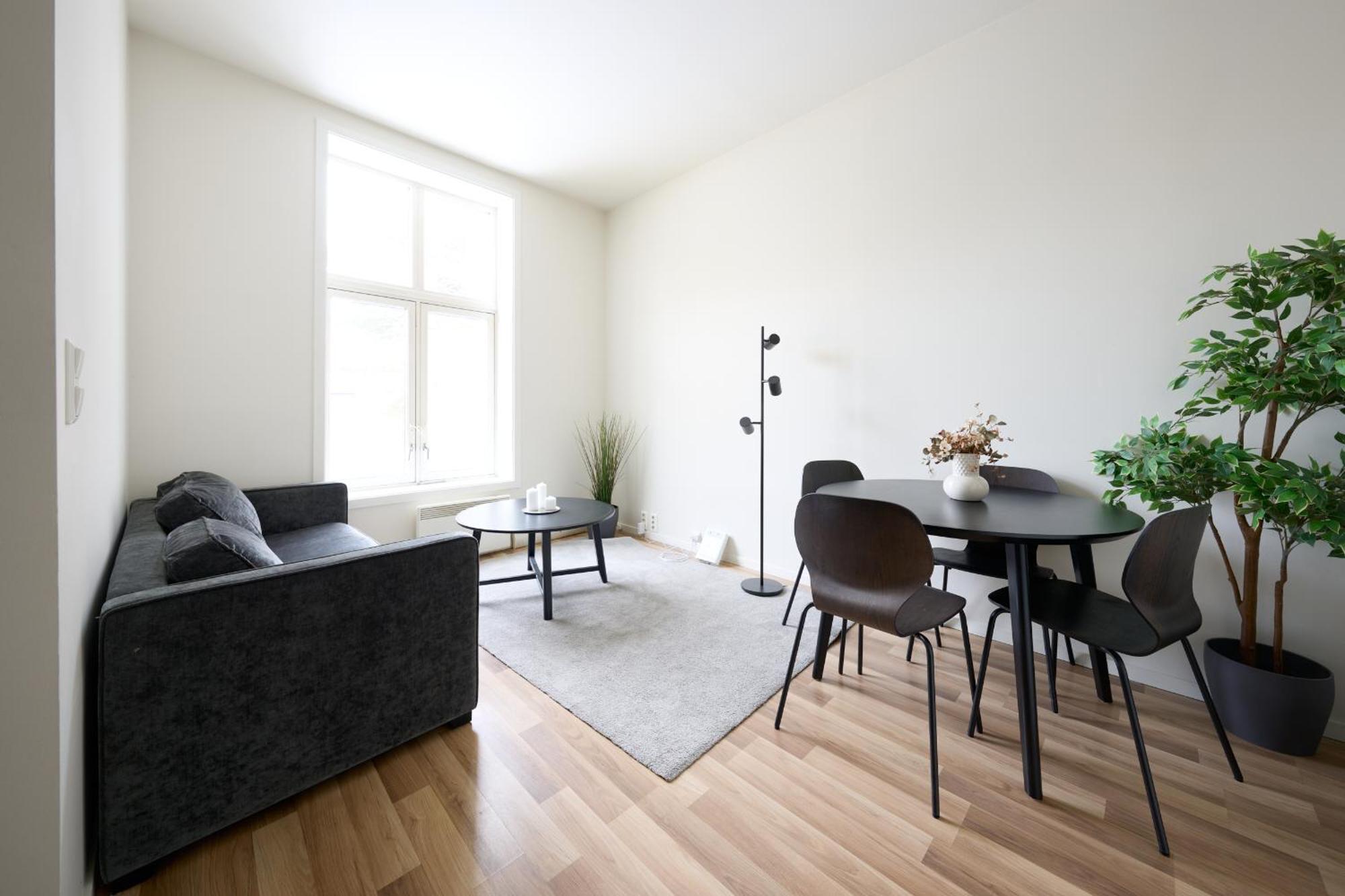 Gruenerlokka Deluxe Apartments Oslo Buitenkant foto