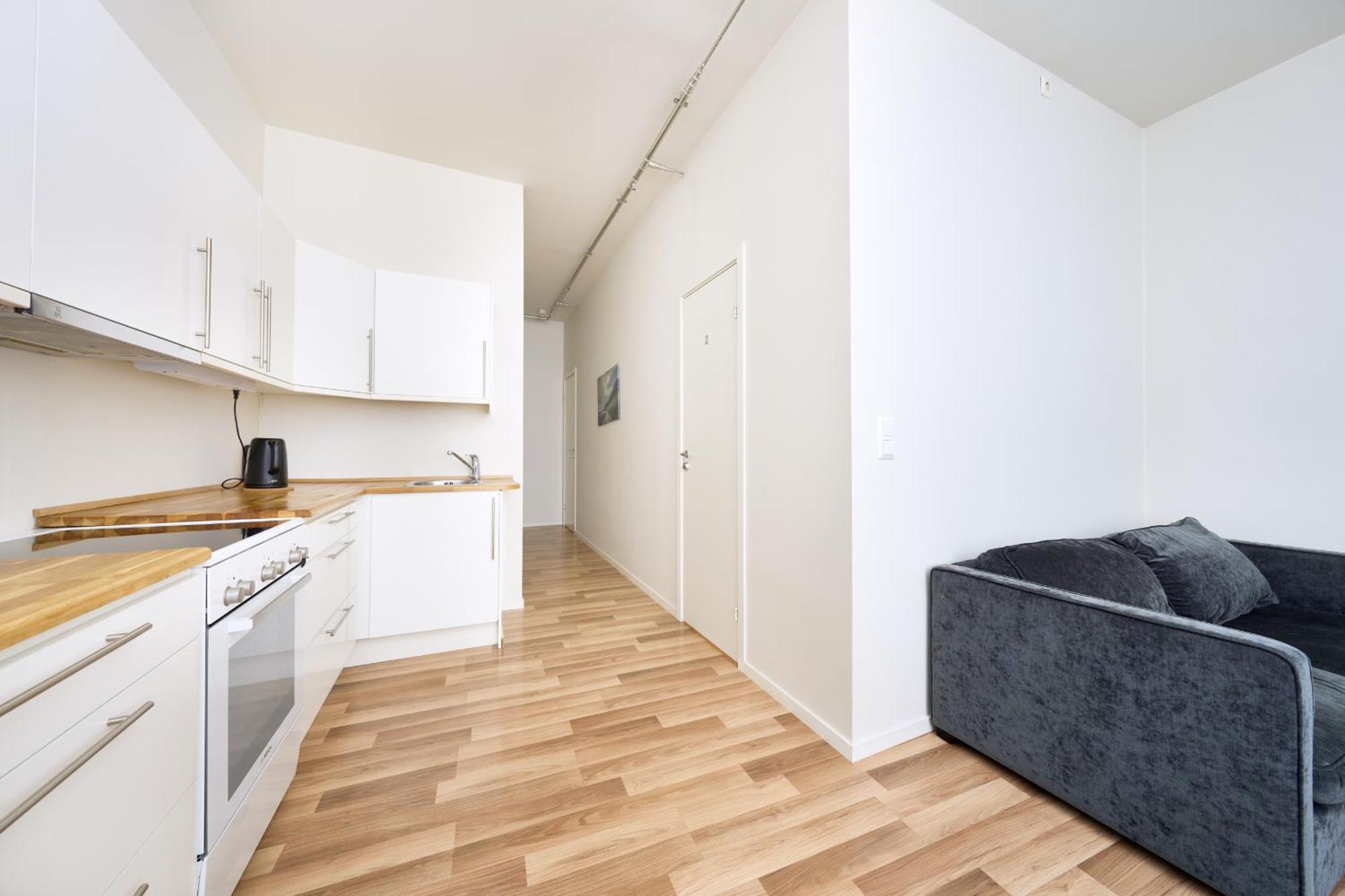 Gruenerlokka Deluxe Apartments Oslo Buitenkant foto
