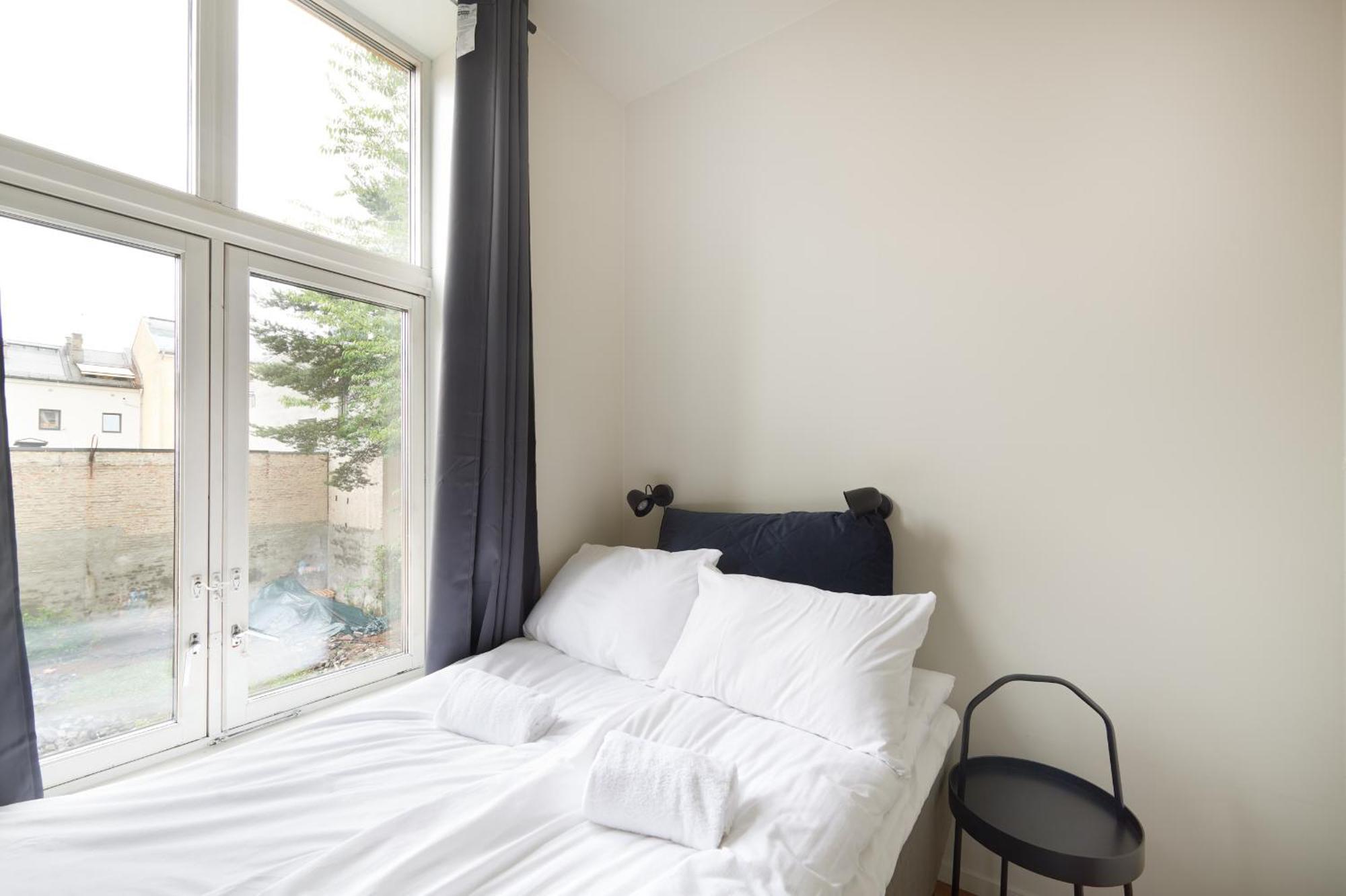 Gruenerlokka Deluxe Apartments Oslo Buitenkant foto