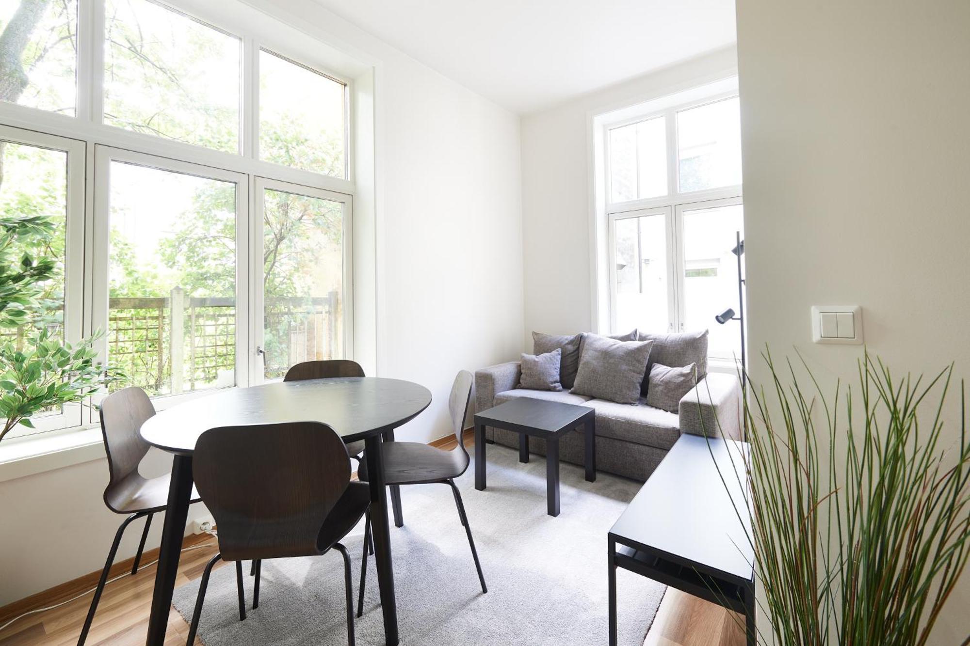 Gruenerlokka Deluxe Apartments Oslo Buitenkant foto